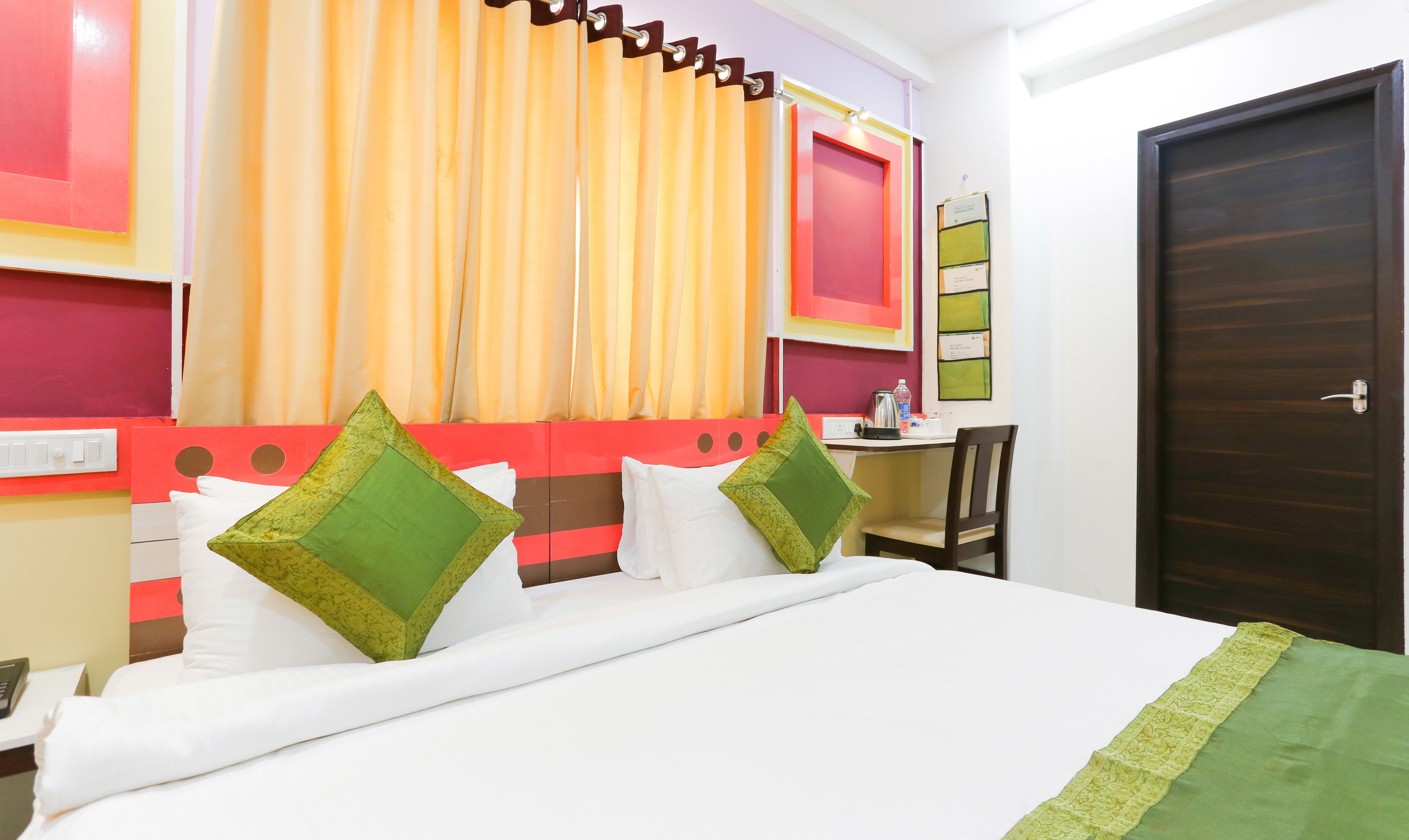 Treebo Trip Hotel Worldtree Bellandur