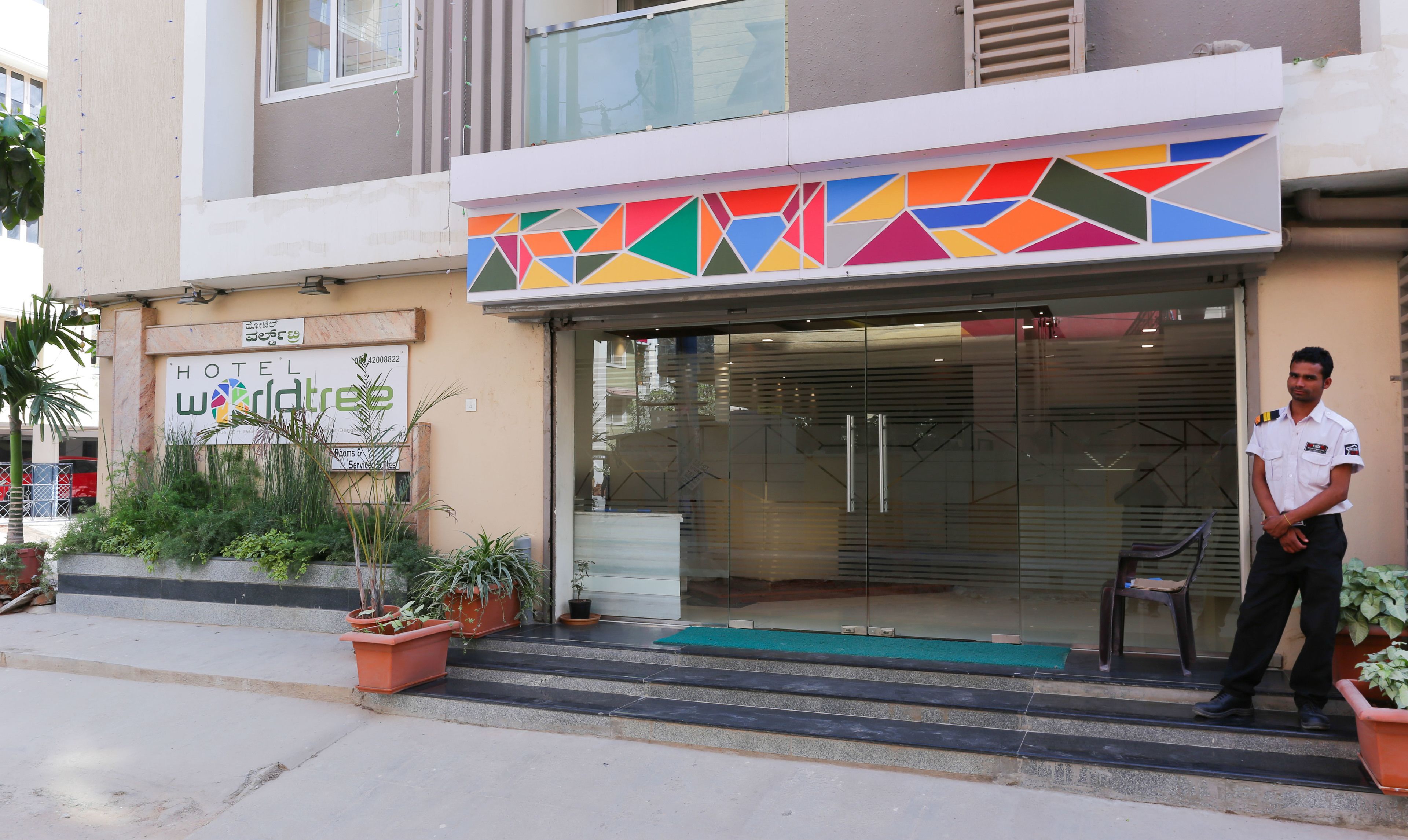 Treebo Trip Hotel Worldtree Bellandur