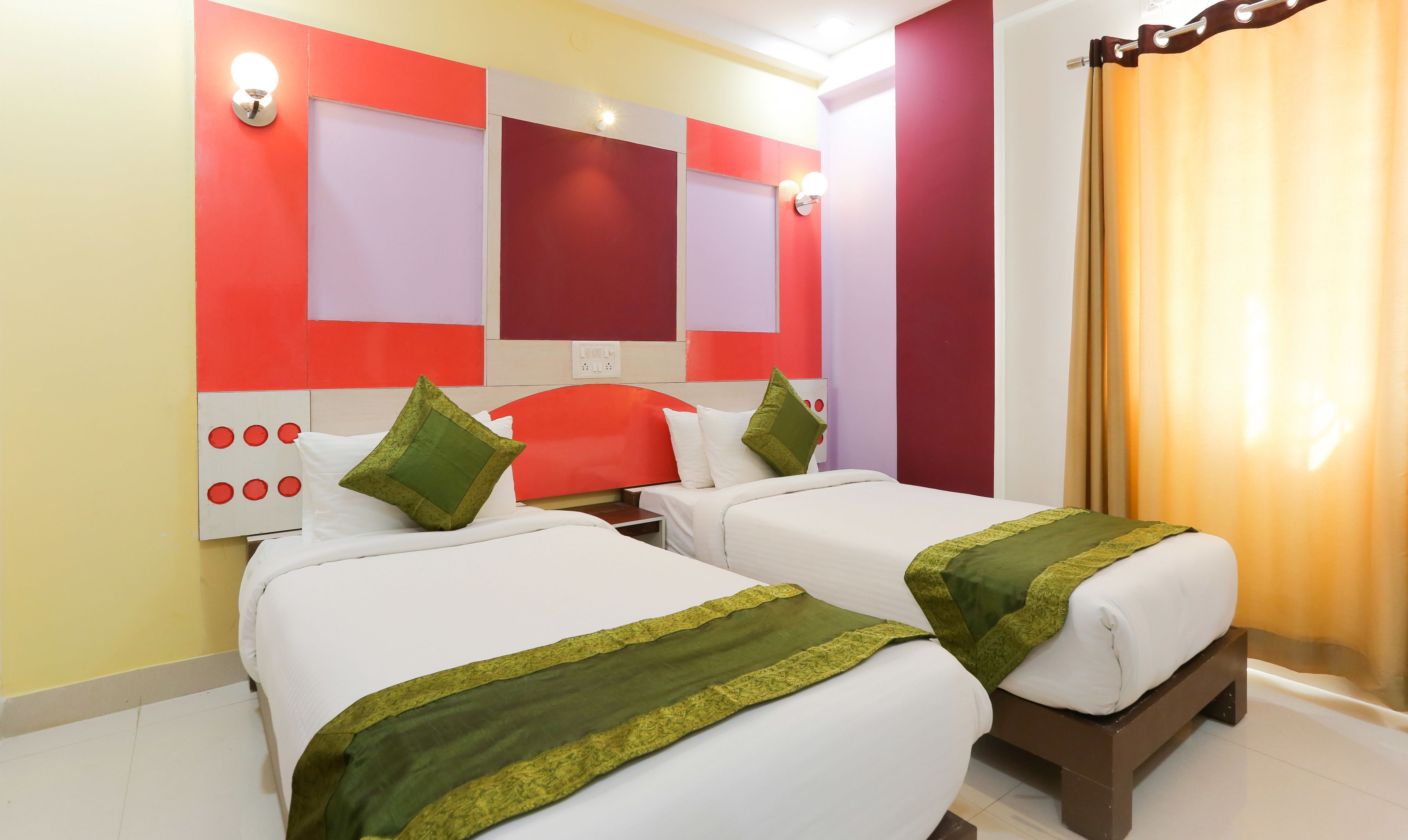 Treebo Trip Hotel Worldtree Bellandur