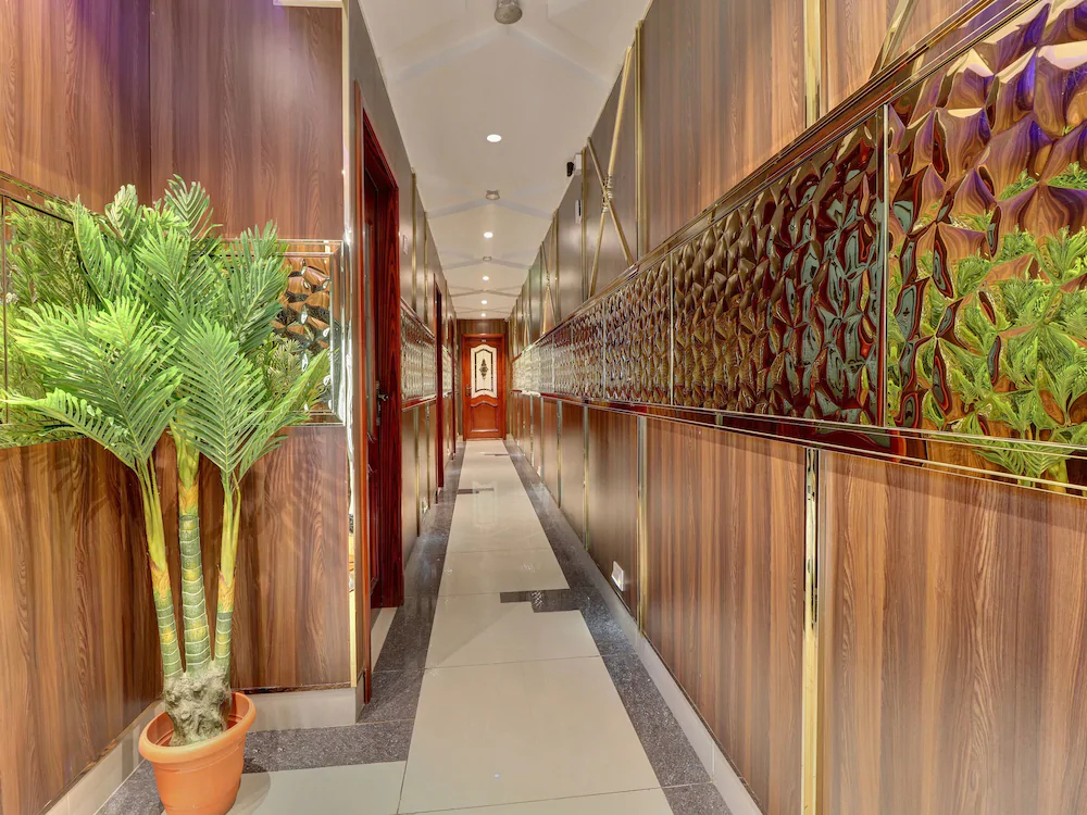 Dv Residency By OYO Rooms