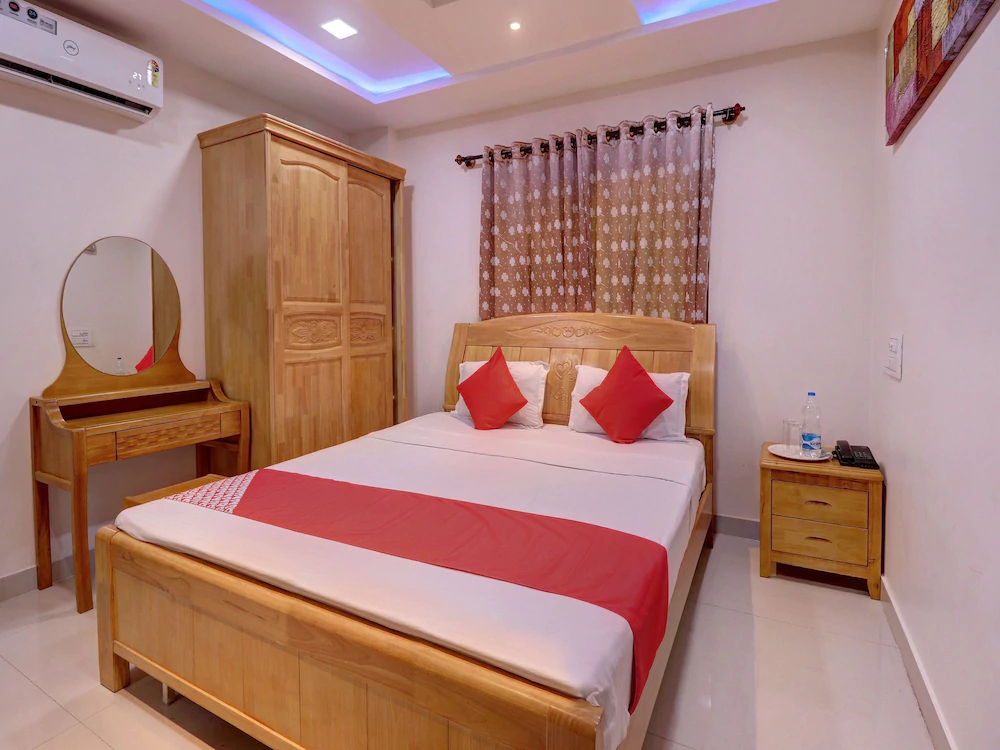 Dv Residency By OYO Rooms
