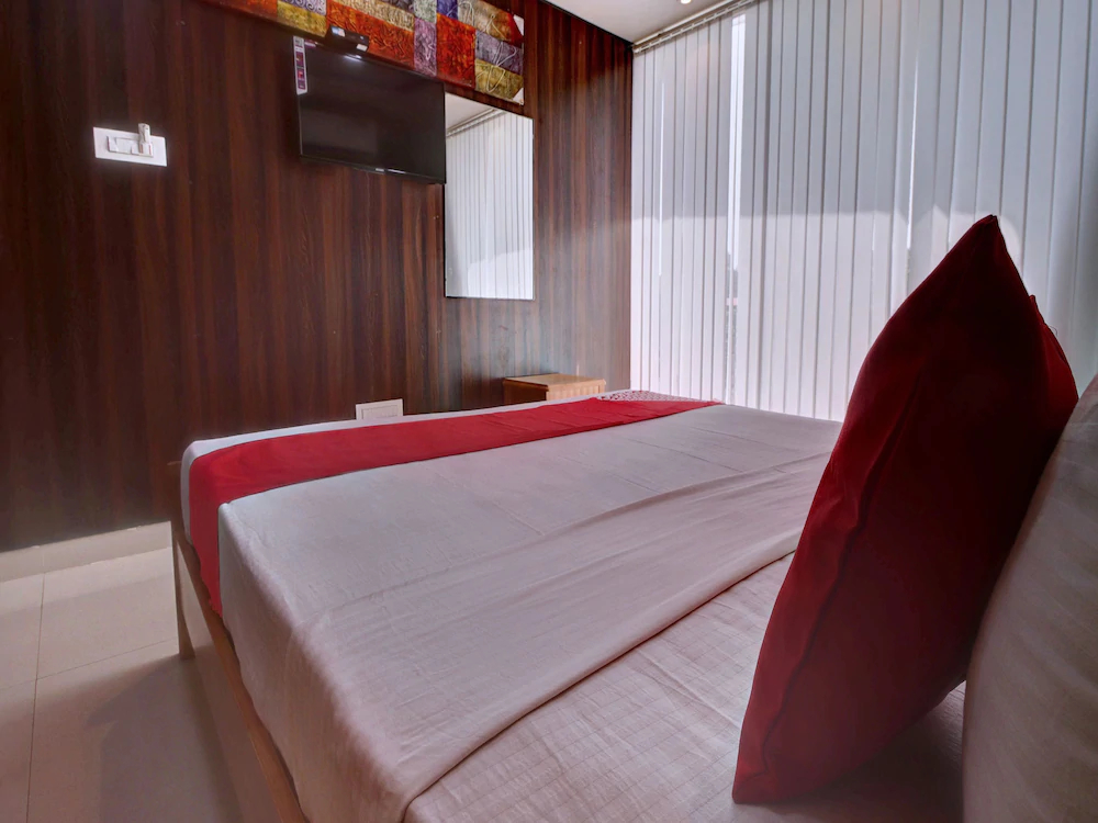 Dv Residency By OYO Rooms