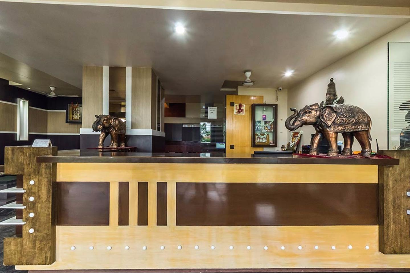 Hotel Pleasant Stay