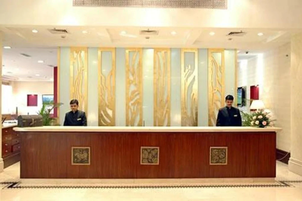 Hotel Amogha International