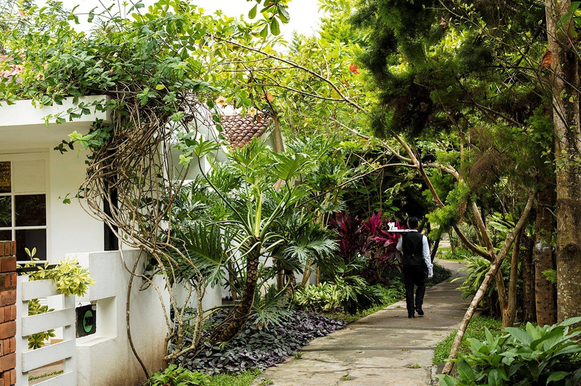 Amanvana Spa Resort - Coorg