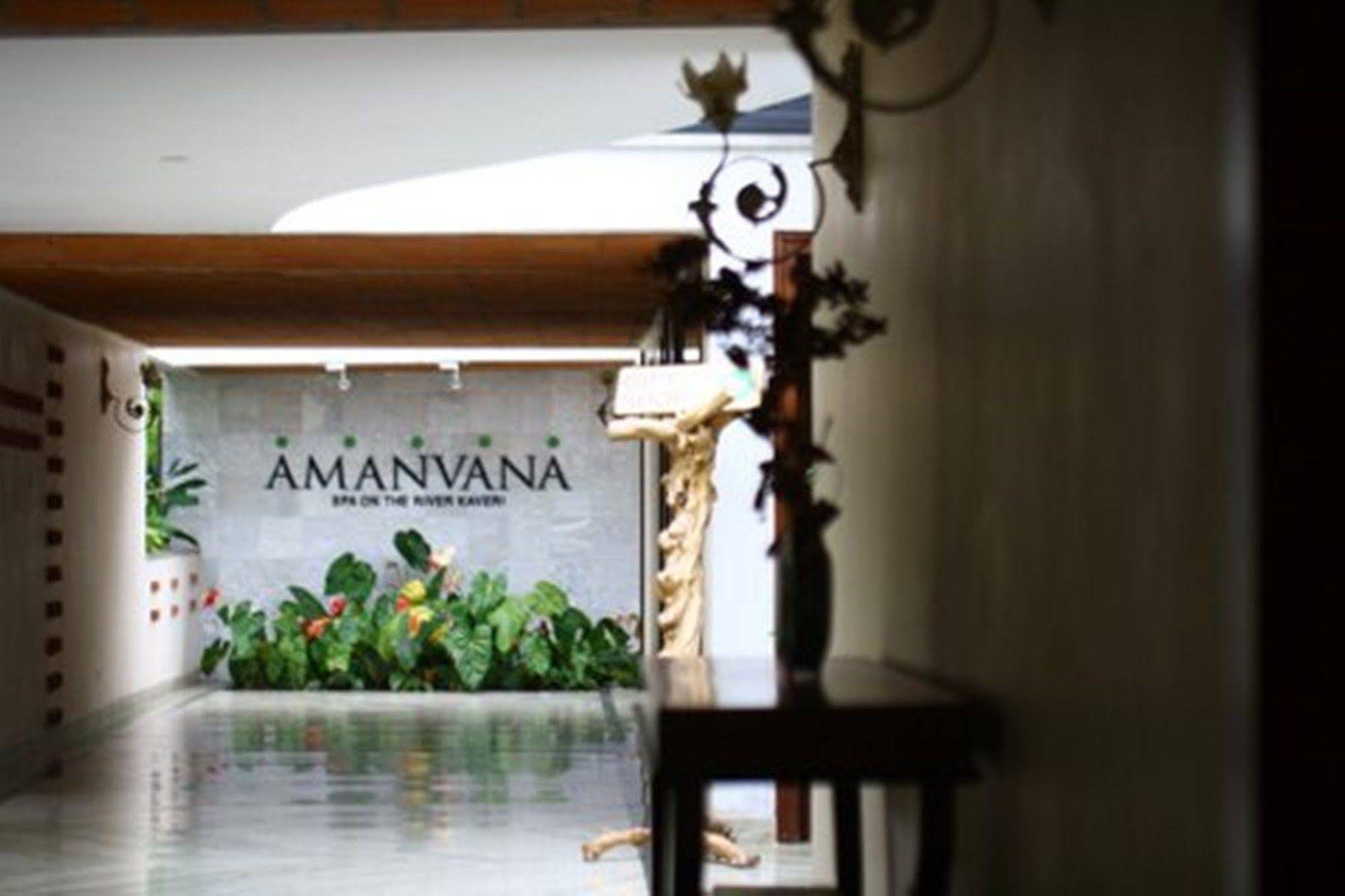 Amanvana Spa Resort - Coorg
