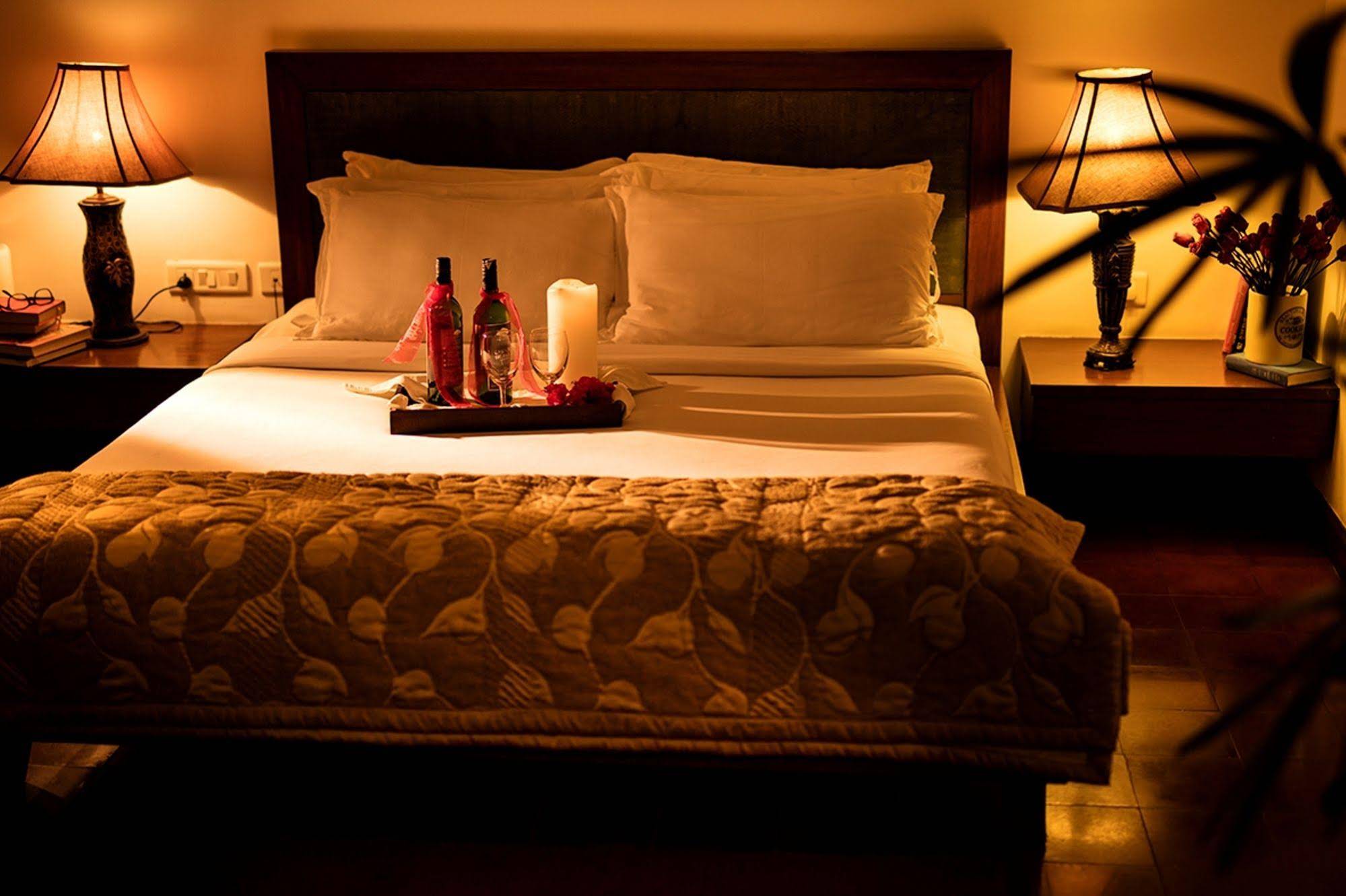 Amanvana Spa Resort - Coorg