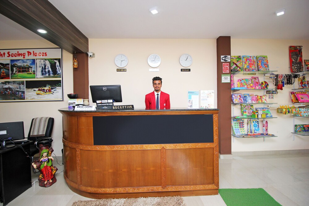 City Comforts Inn by OYO Rooms
