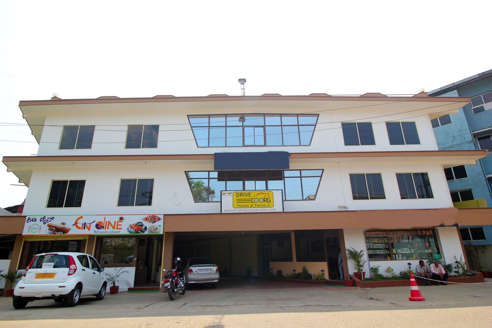 City Comforts Inn by OYO Rooms