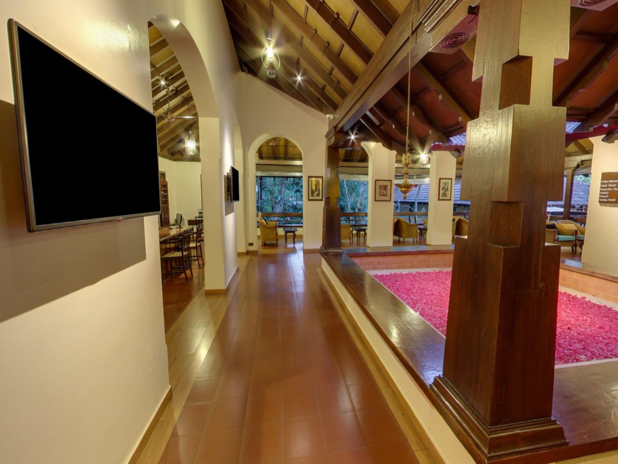 Club Mahindra Madikeri, Coorg