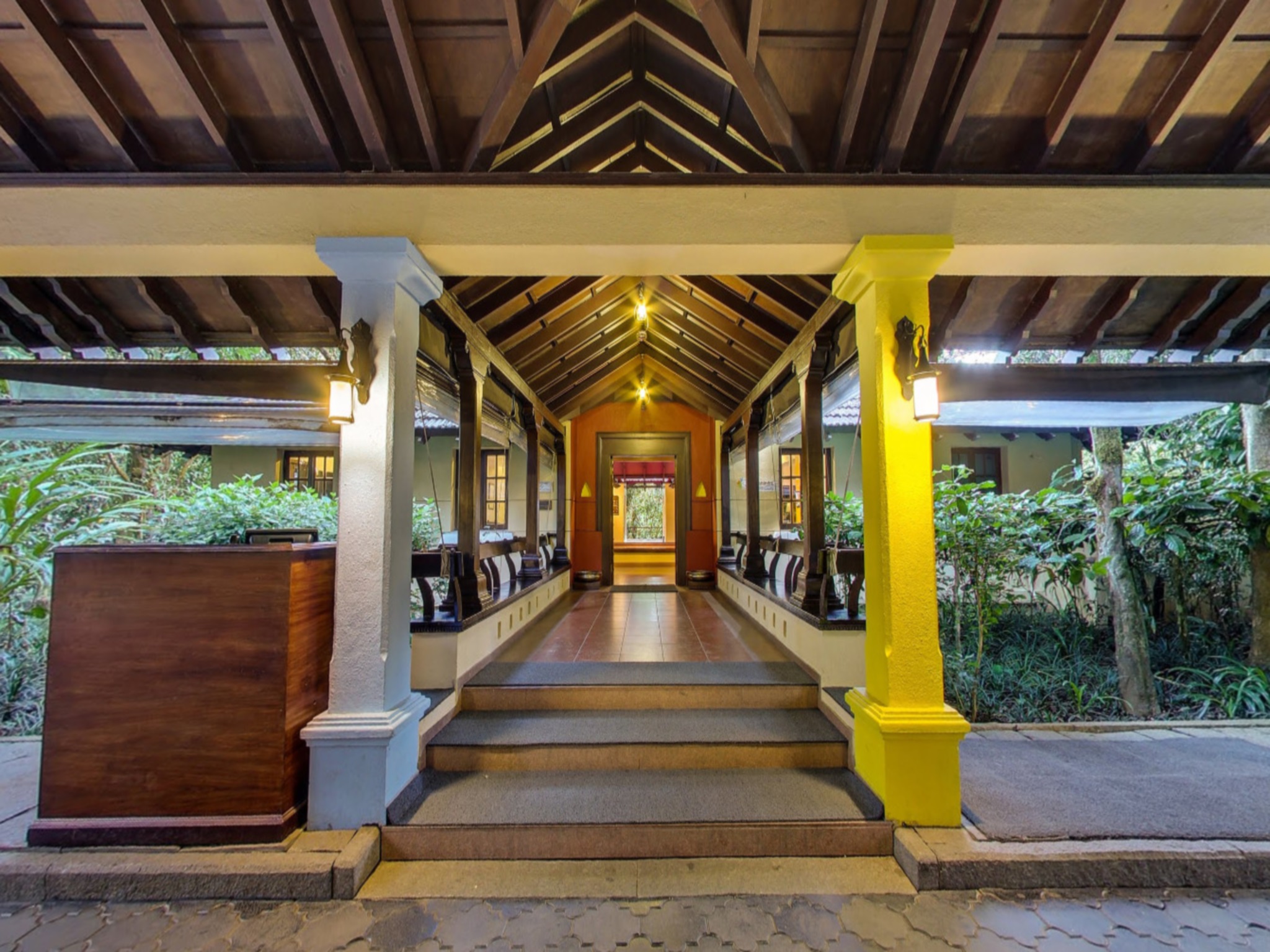 Club Mahindra Madikeri, Coorg