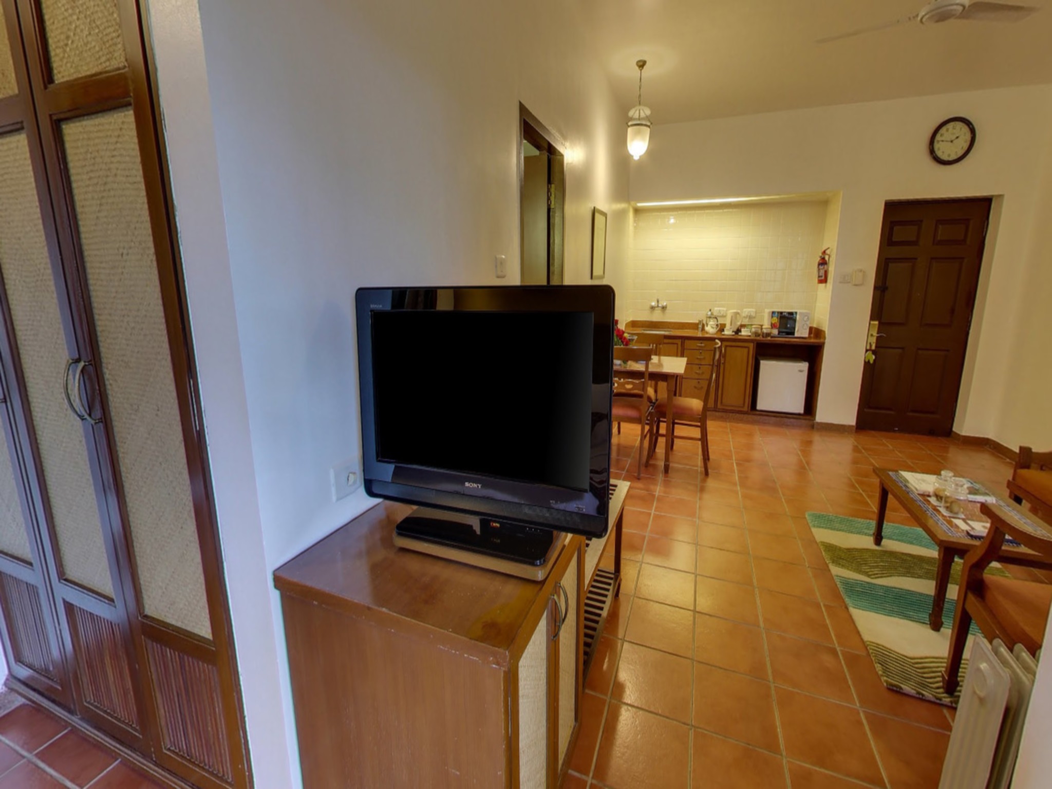Club Mahindra Madikeri, Coorg