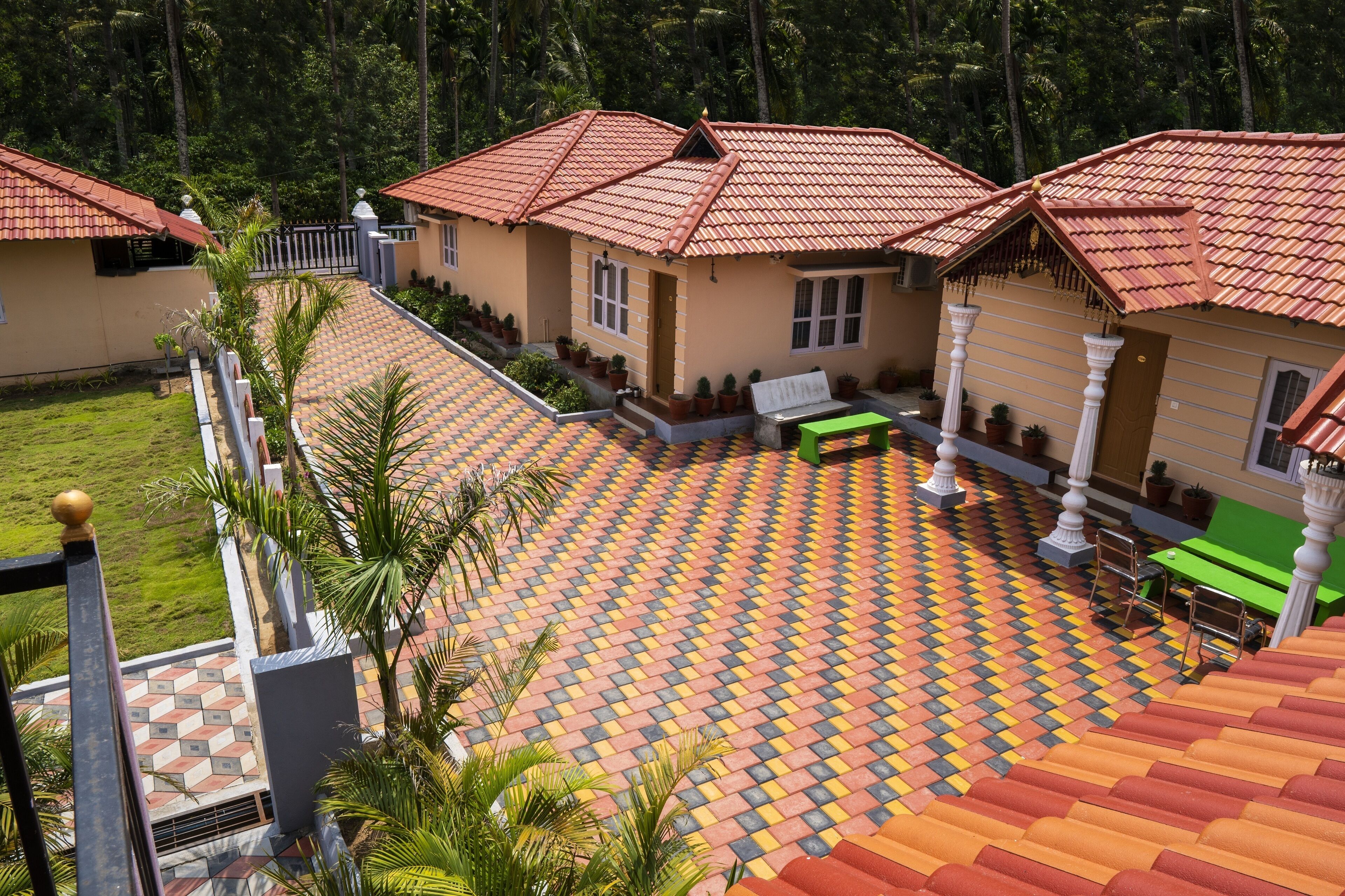 Coorg Maharaja Resorts And SPA