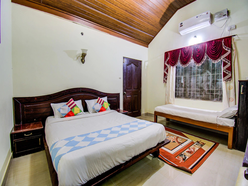 Green Line Stay By OYO Rooms