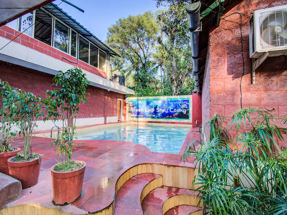 Green Line Stay By OYO Rooms