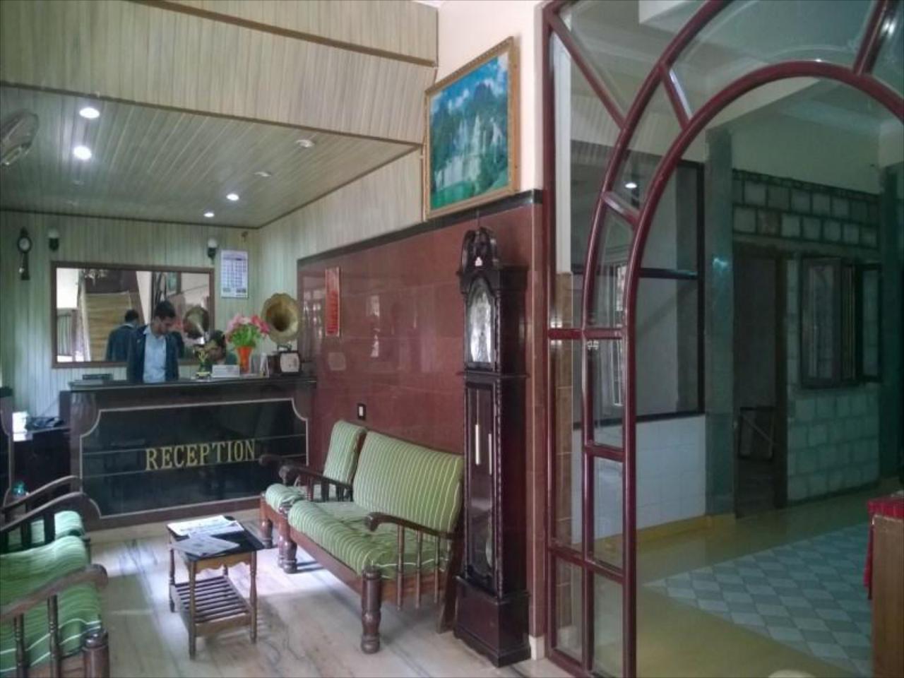 Hilltown Hotel