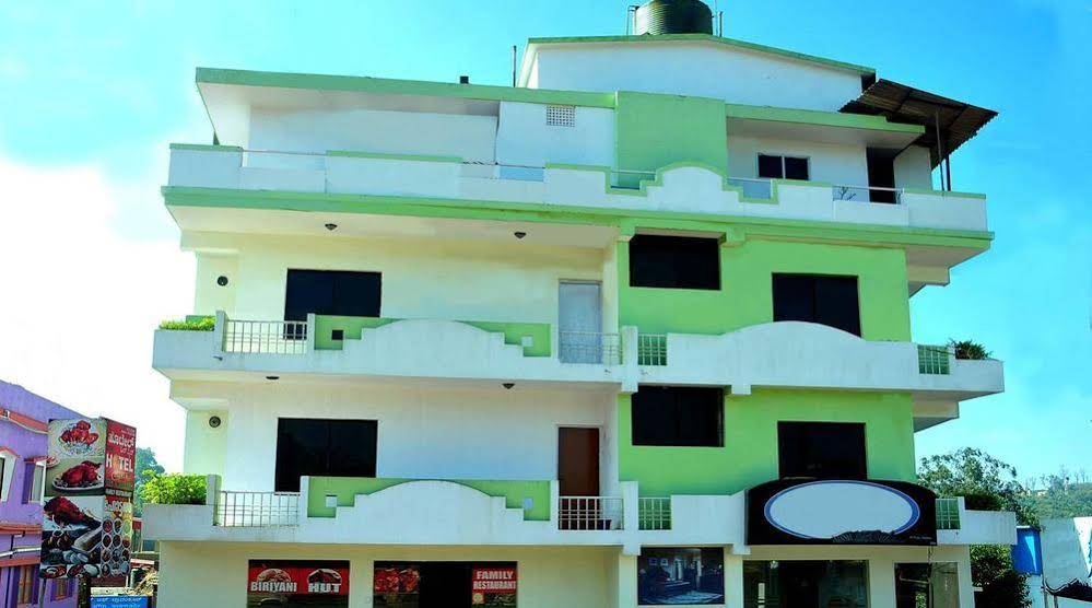 Sree Durga Hotel Hill View