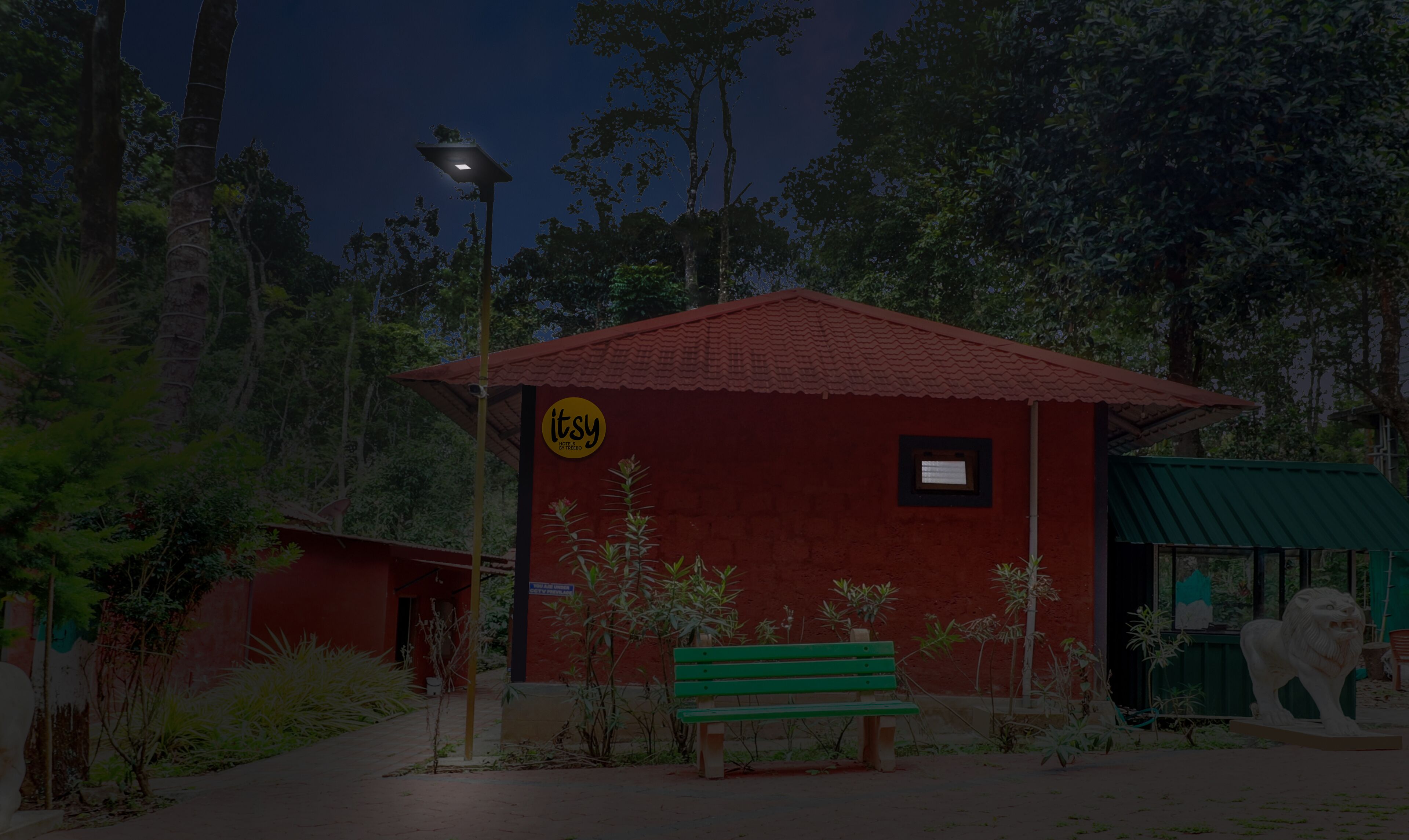 Itsy By Treebo  Manuvan Homestay