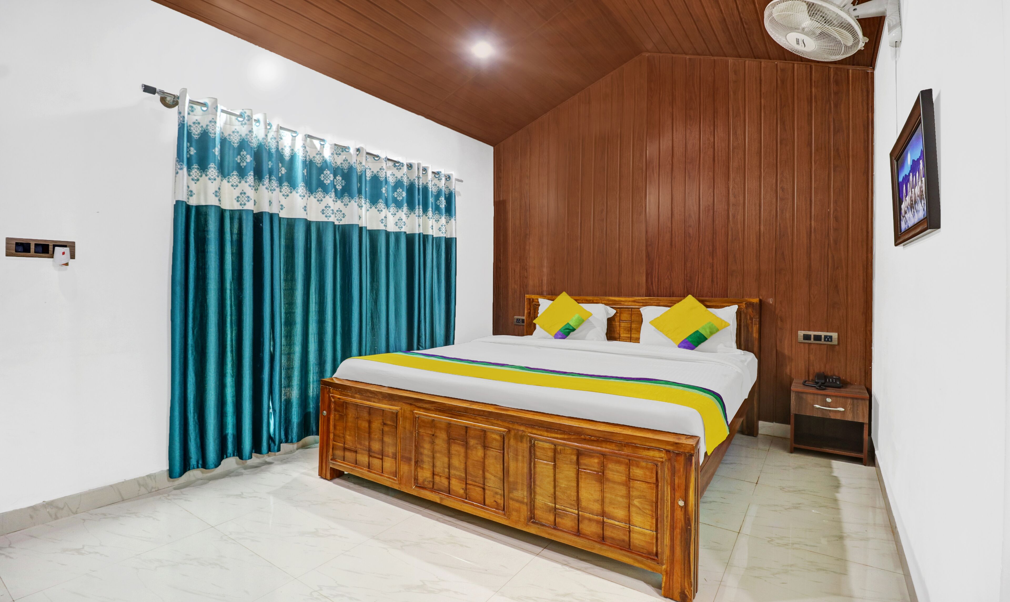 Itsy By Treebo  Manuvan Homestay