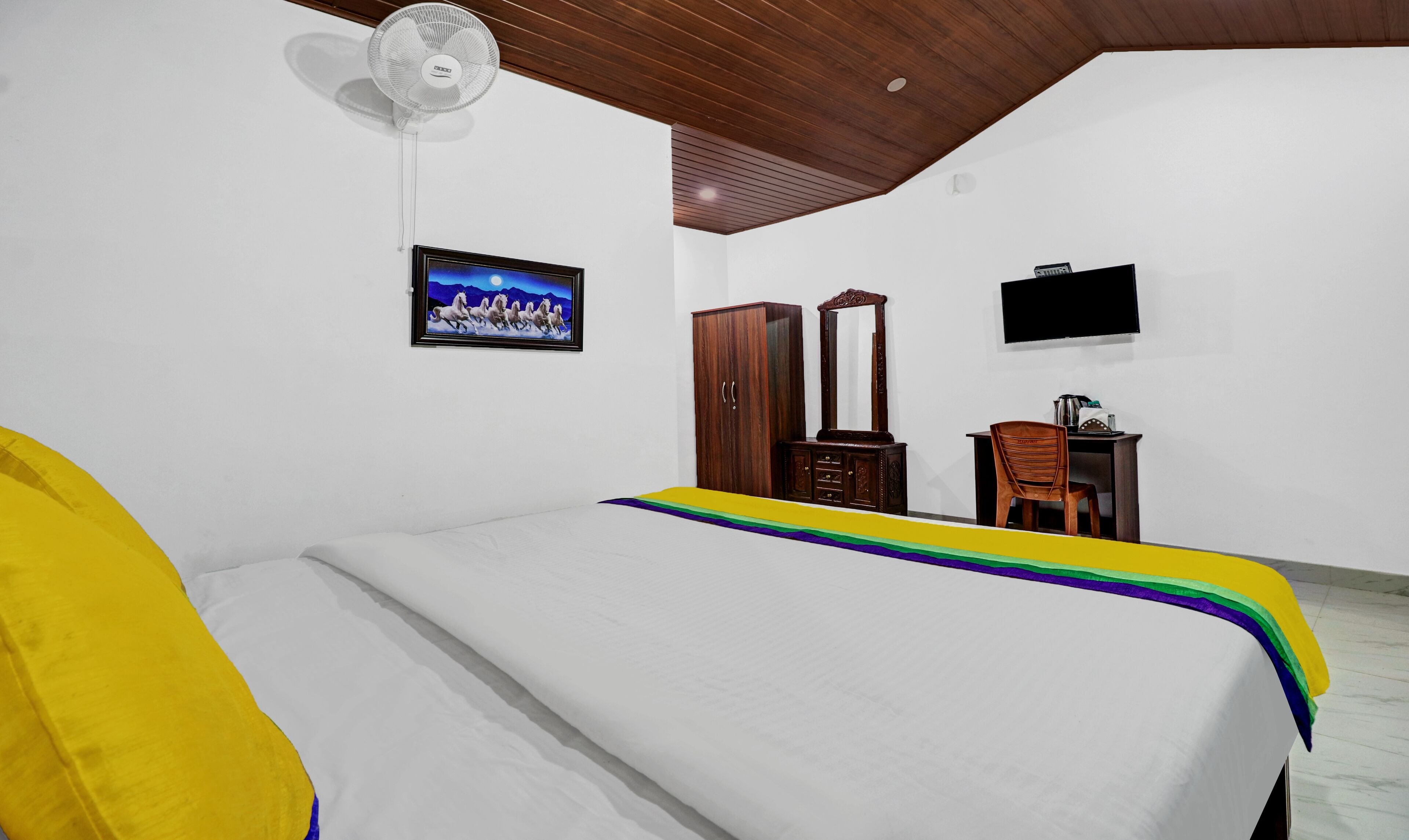 Itsy By Treebo  Manuvan Homestay