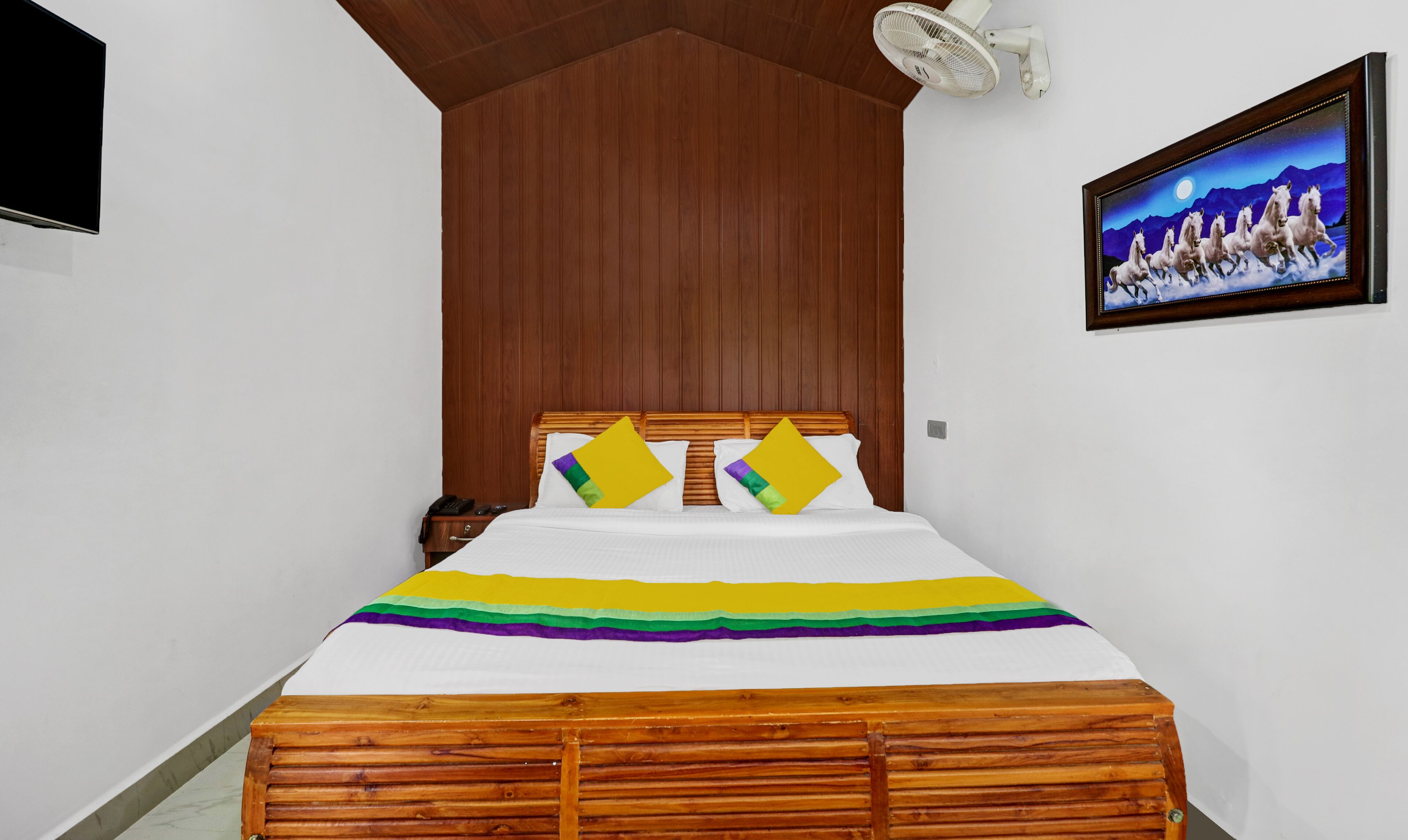 Itsy By Treebo  Manuvan Homestay