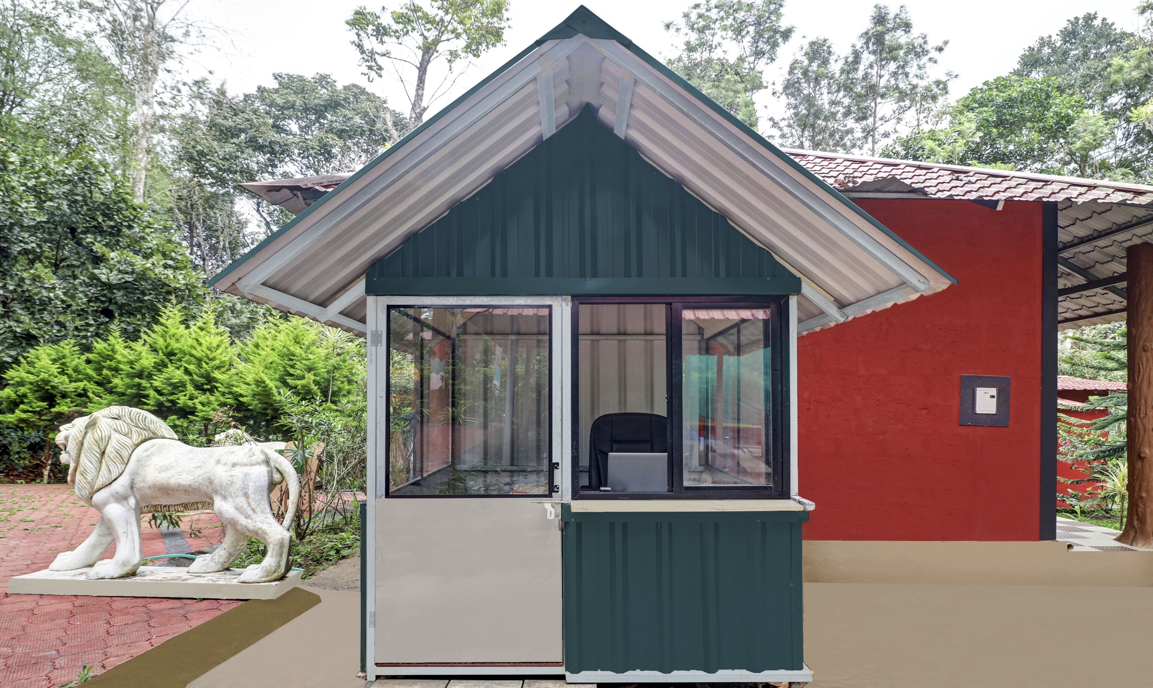 Itsy By Treebo  Manuvan Homestay