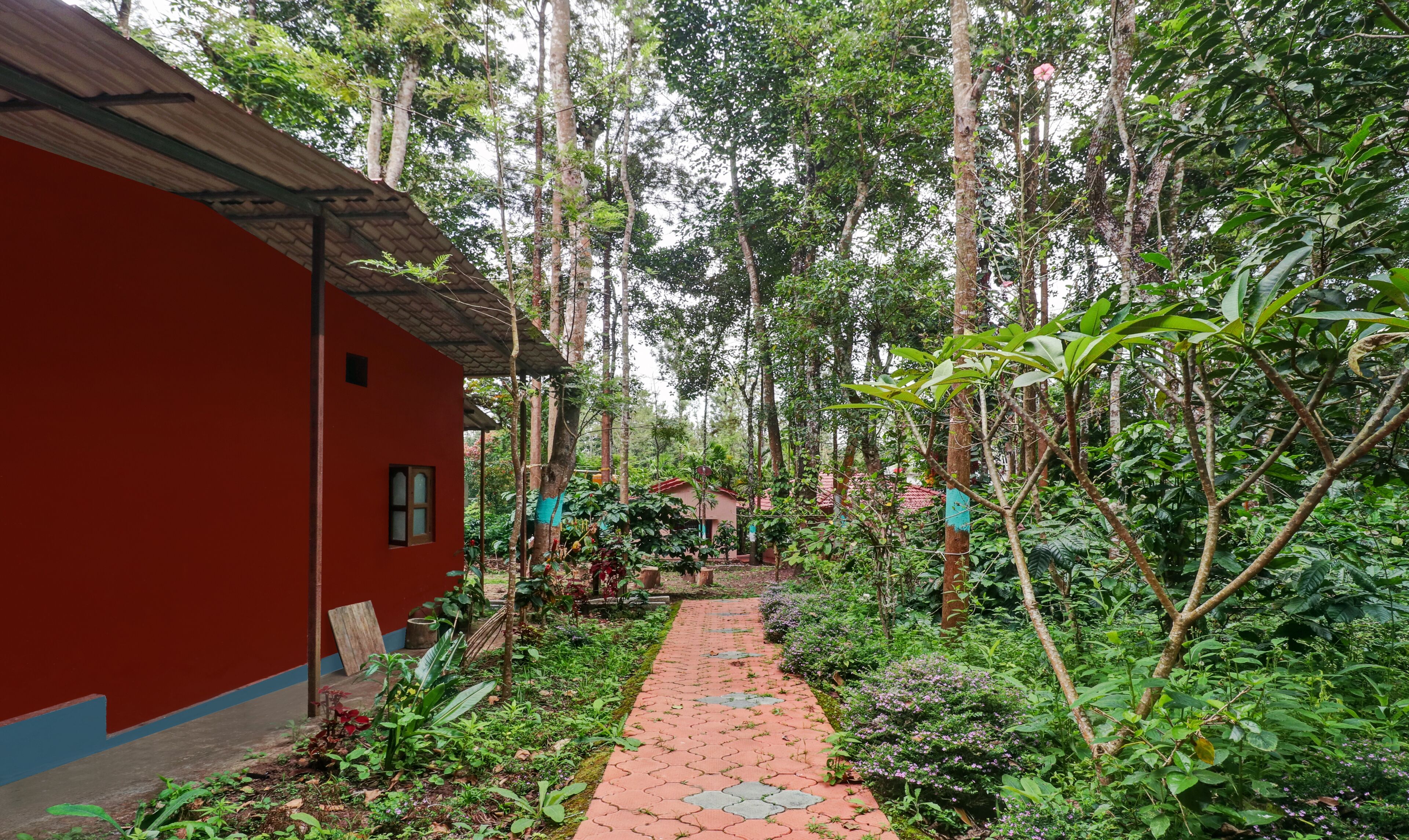 Itsy By Treebo  Manuvan Homestay