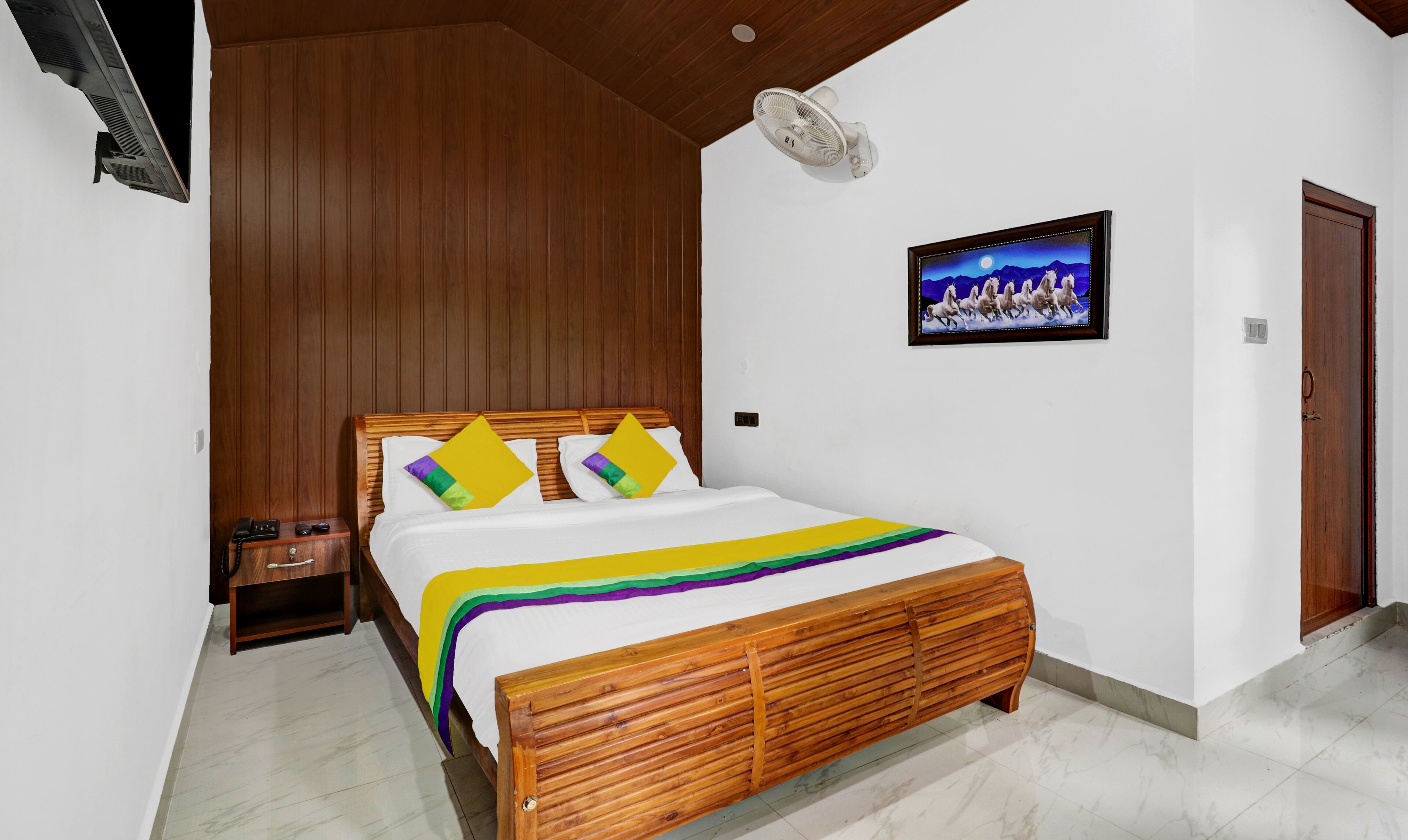 Itsy By Treebo  Manuvan Homestay