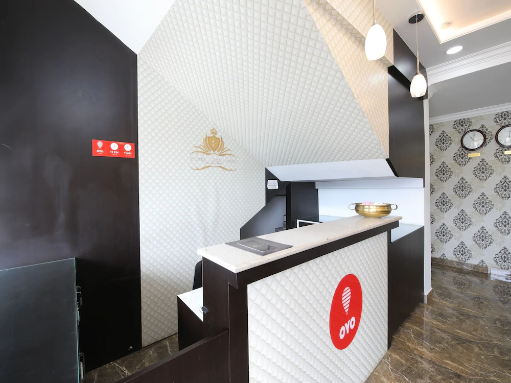 Rich Fort By OYO Rooms