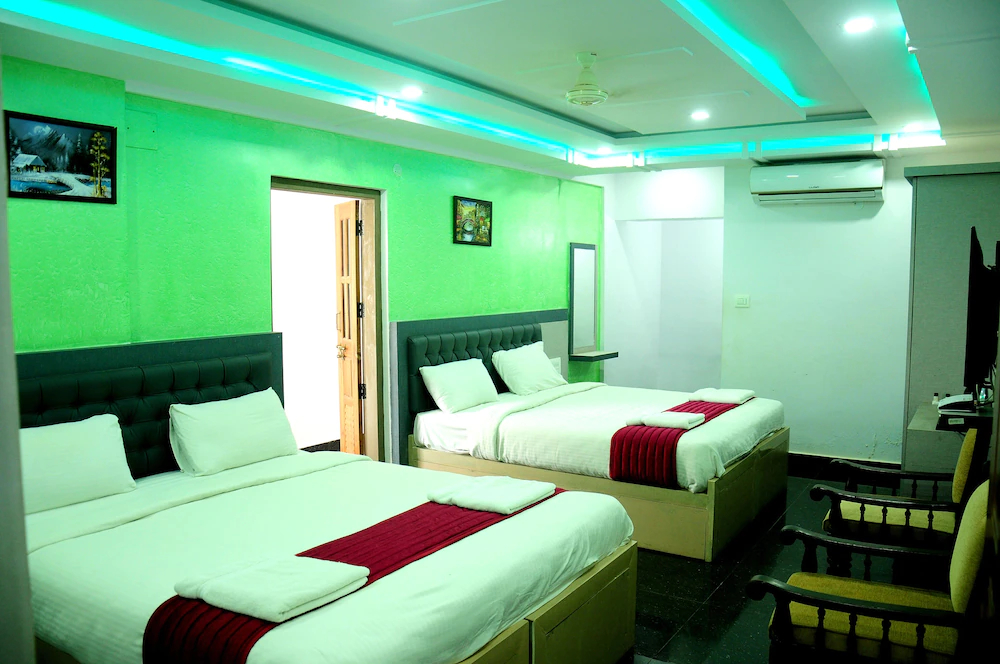 Sree Durga Hotel Hill View