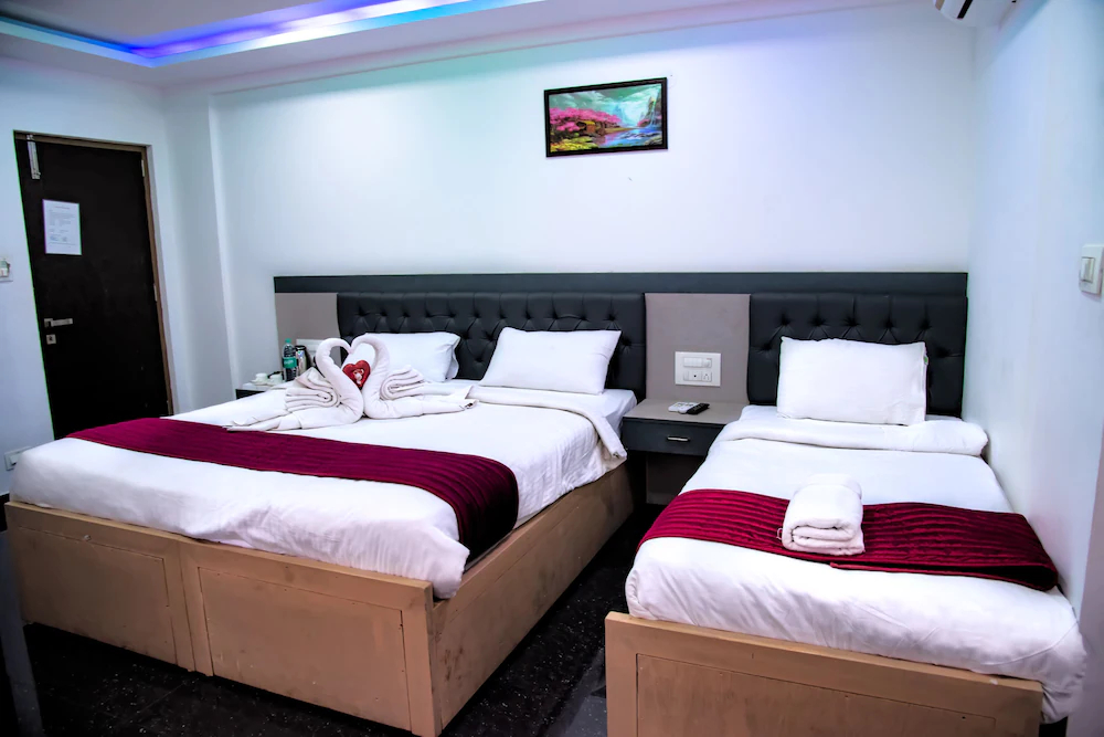 Sree Durga Hotel Hill View