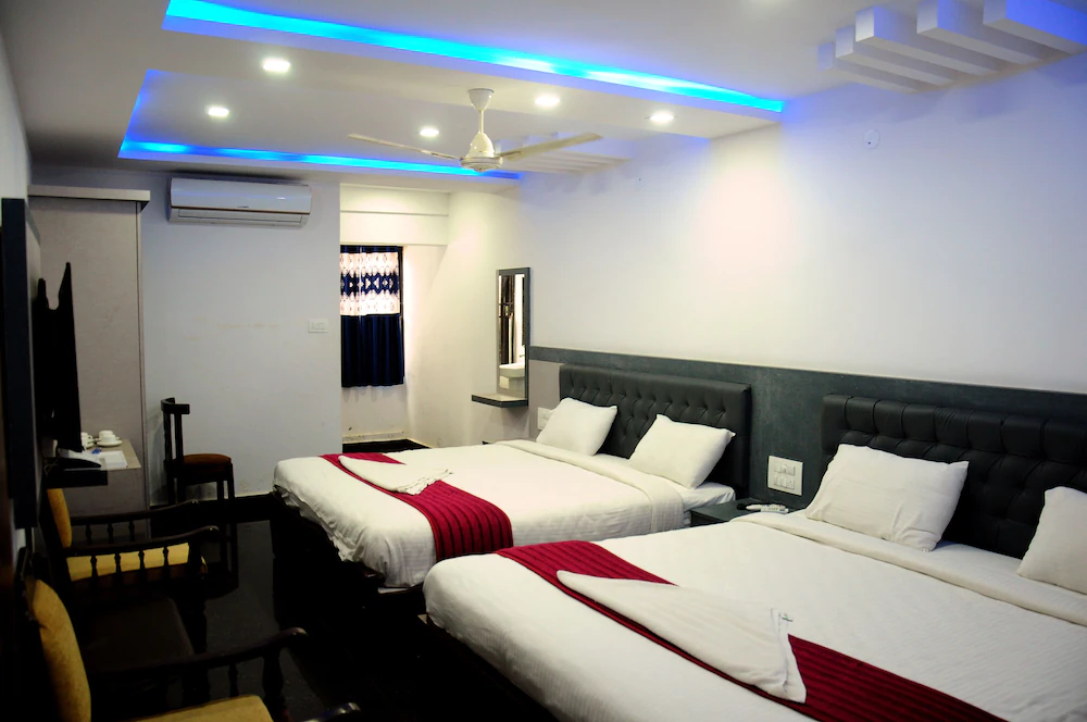 Sree Durga Hotel Hill View