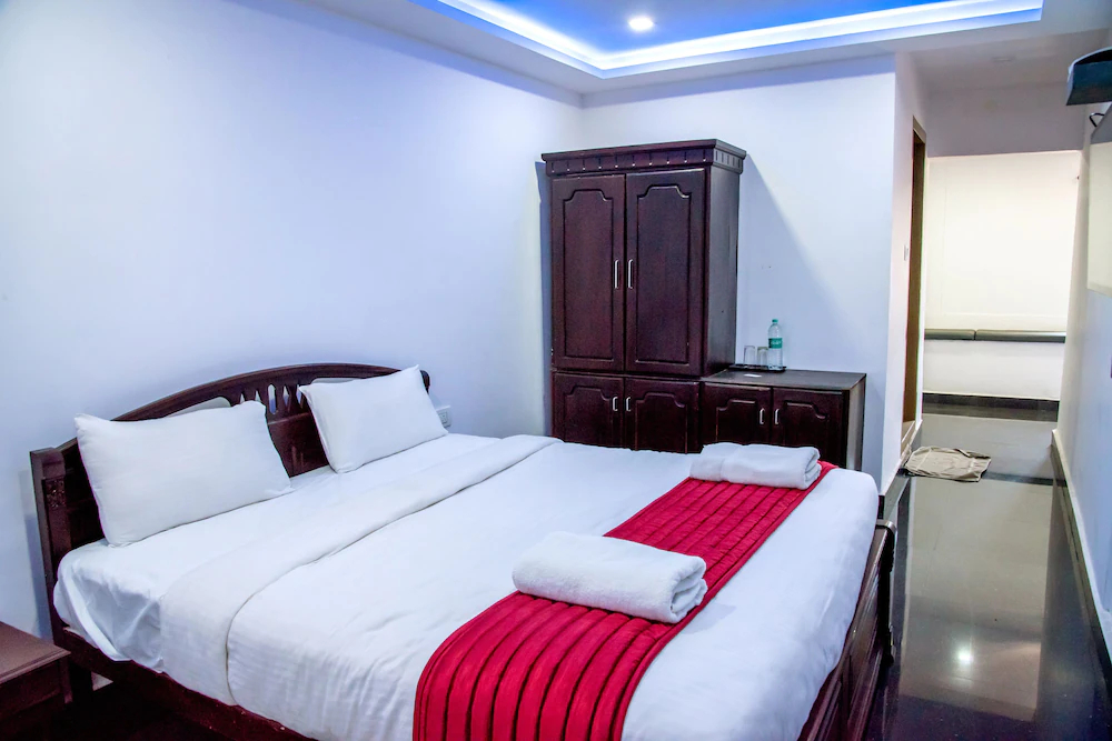 Sree Durga Hotel Hill View