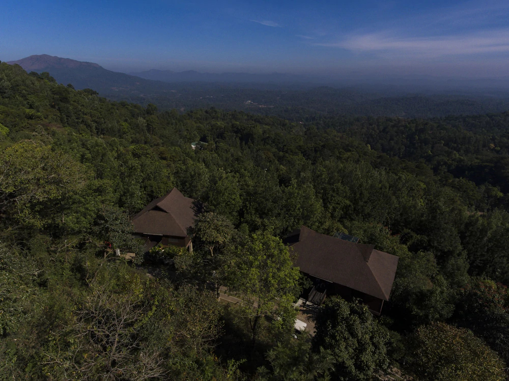 The Tamara  Coorg