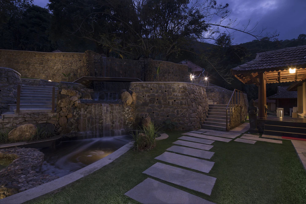 The Tamara  Coorg
