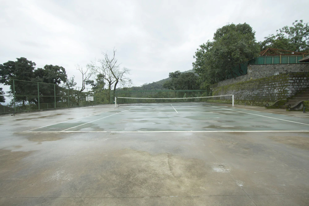 The Tamara  Coorg