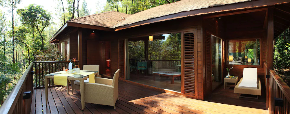 The Tamara  Coorg
