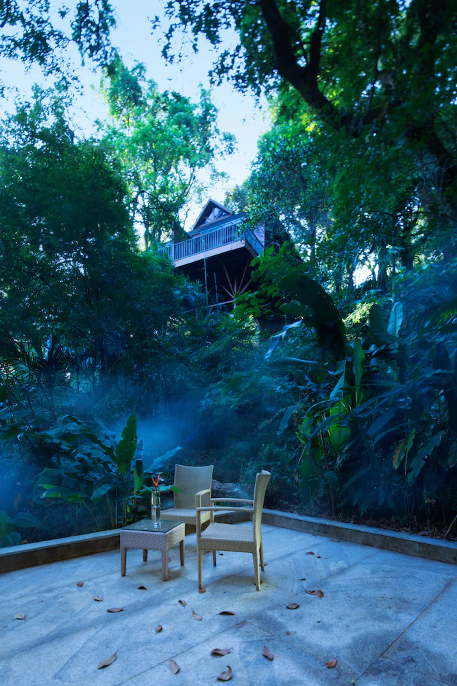 The Tamara  Coorg
