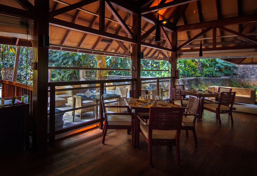 The Tamara  Coorg