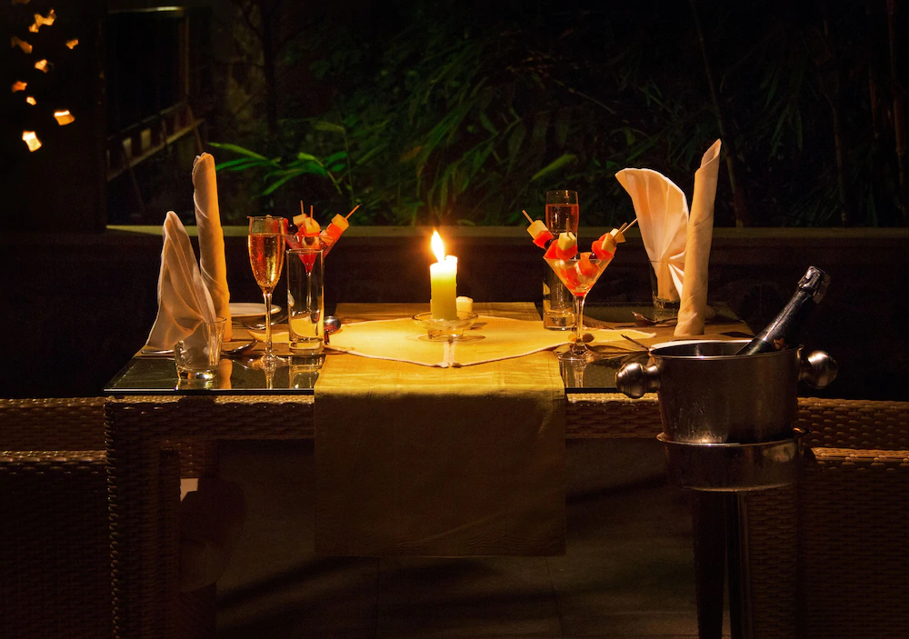 The Tamara  Coorg