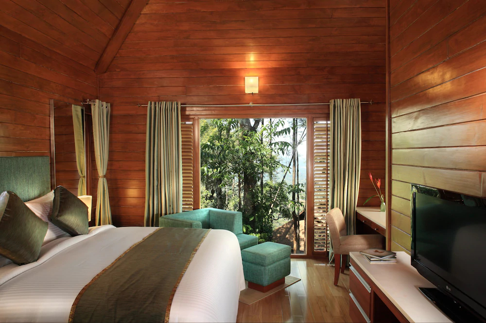 The Tamara  Coorg