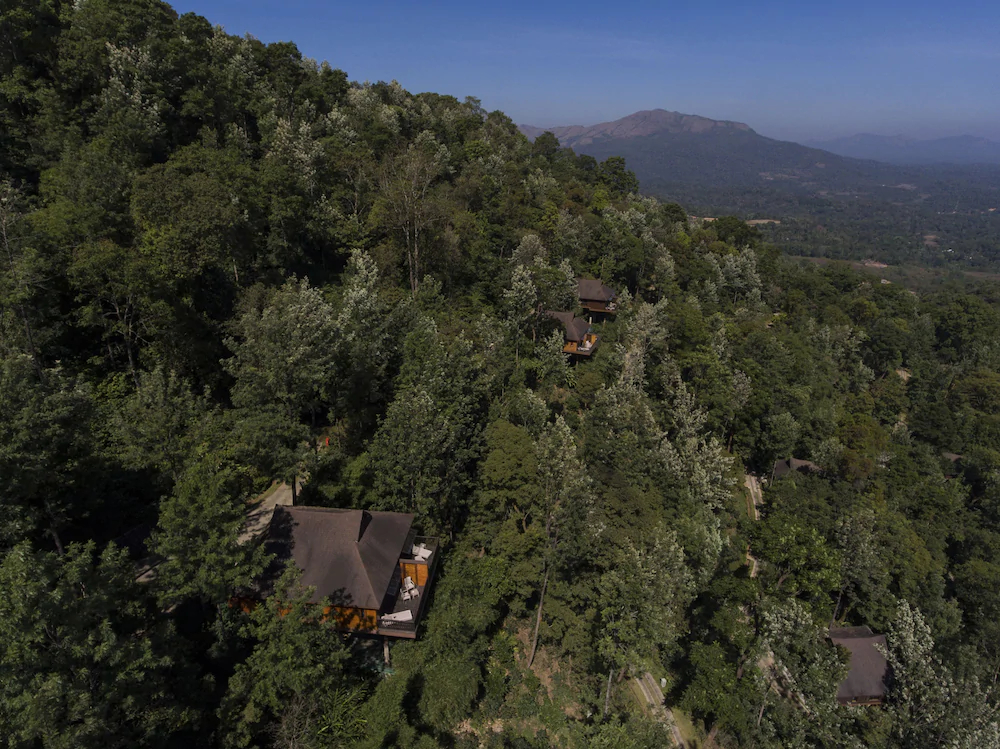 The Tamara  Coorg