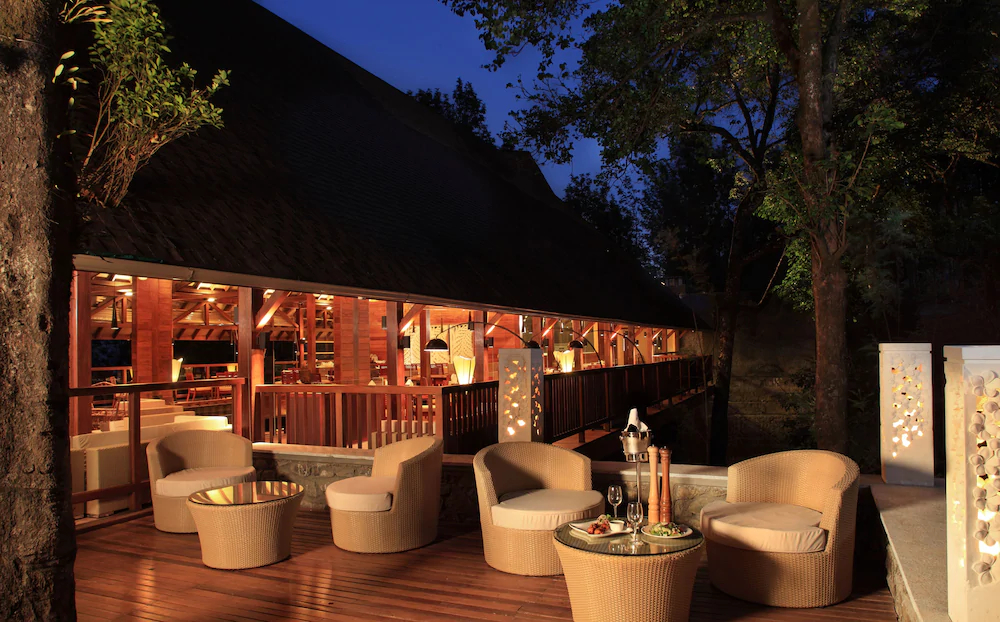 The Tamara  Coorg