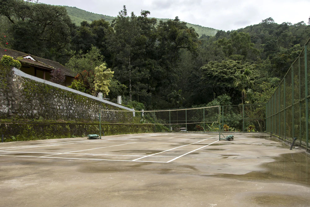 The Tamara  Coorg
