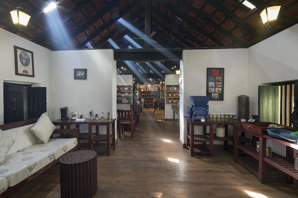 The Tamara  Coorg