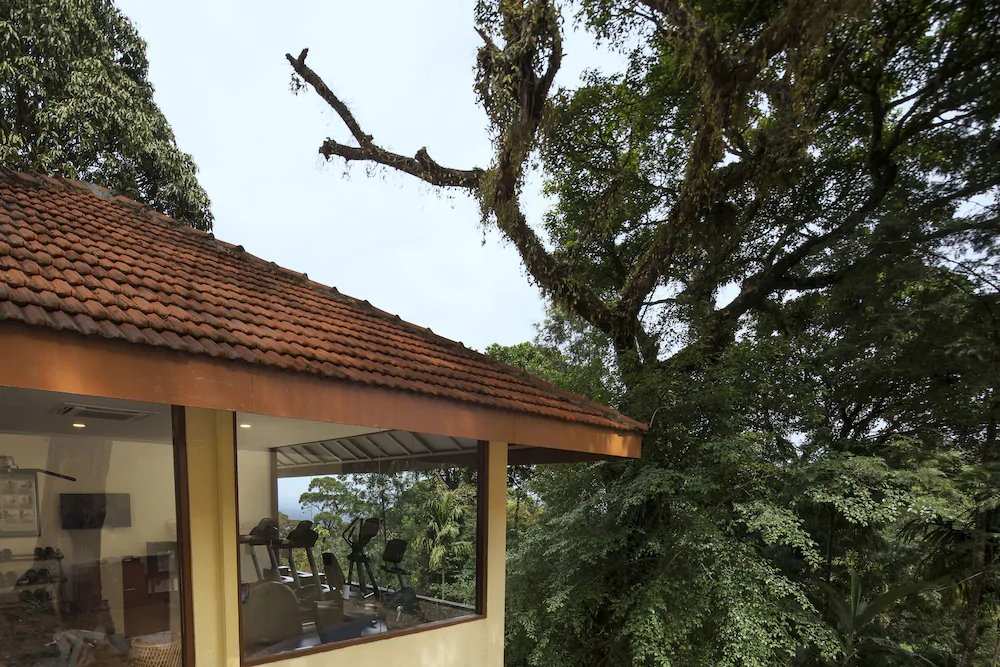 The Tamara  Coorg