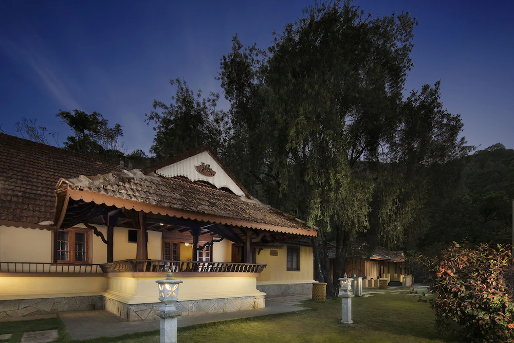 The Tamara  Coorg