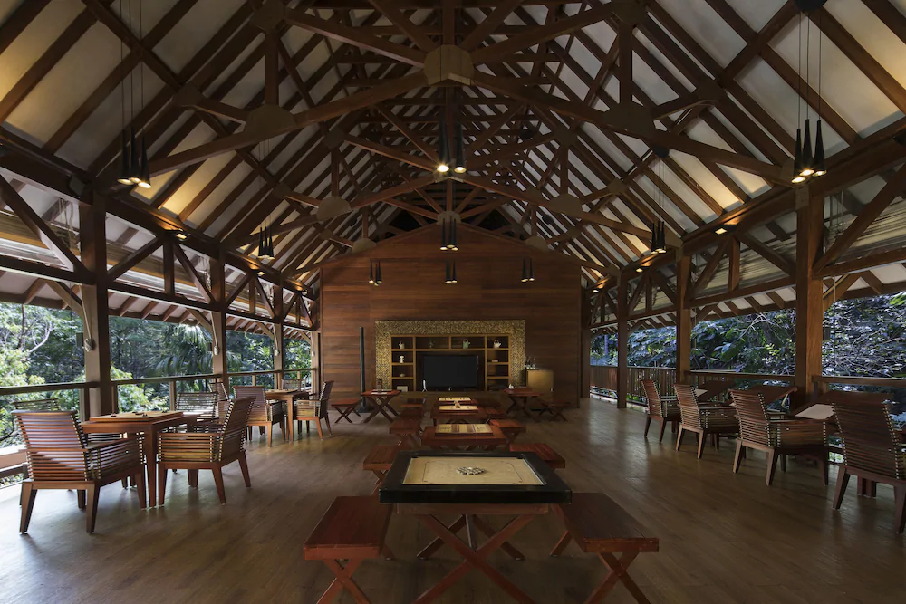 The Tamara  Coorg