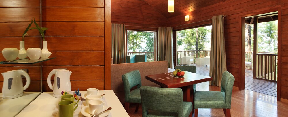 The Tamara  Coorg
