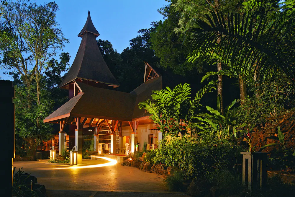 The Tamara  Coorg